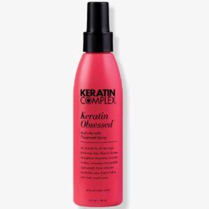 NWT, Keratin Complex • Keratin Obsessed Multi-Benefit Treatment Spray, 5OZ